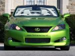 Lexus IS350C by Fox Marketing 2009 года